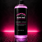 Ceramic spray